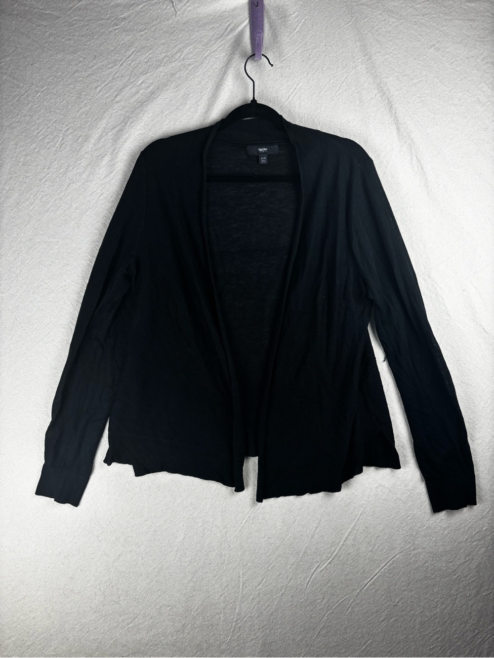 Mossimo women’s XL black sweater